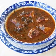 เมนูของร้าน ศรโภชนา ขลุง