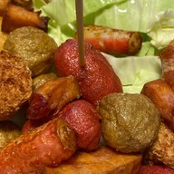 ลูกชิ้นทอด (ซ.สดใส)