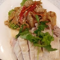เมนูของร้าน ภัตตาคาร ลี เหล่า หงี