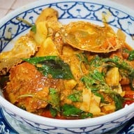 เมนูของร้าน ศรโภชนา ขลุง