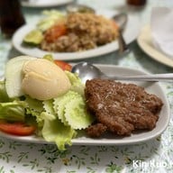 เมนูของร้าน ท่งหลี