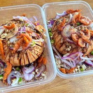 กระเพราอาหารป่า