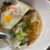 ข้าวเปิ๊บยายเครื่อง