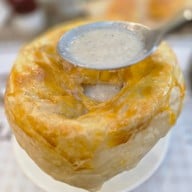 เมนูของร้าน KP Steak Khaoyai