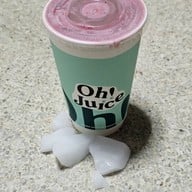 เมนูของร้าน Oh! Juice - โอ้ จู๊ซ Siam Square One