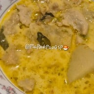 เมนูของร้าน ร้านแกงแม่มาลี (อตก.จตุจักร) Lock 9/11 จตุจักร