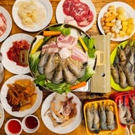 BBQ RoofTop River View - บาร์บีคิวดาดฟ้าริมแม่น้ำเจ้าพระยา สะพานพุทธ