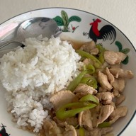 เมนูของร้าน ครัวบ้านอุ้ม