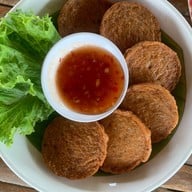 เมนูของร้าน ตำลั่นทุ่ง