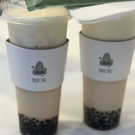 เมนูของร้าน Nose tea เซ็นทรัลเวิลด์ (Centralworld)