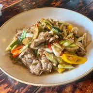 เมนูของร้าน ใจสั่งมา