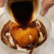 เมนูของร้าน JingJing Ice-cream Bar and Cafe