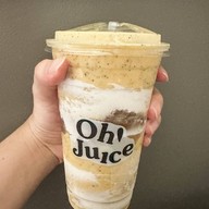 Oh! Juice - โอ้ จู๊ซ The Mall Bangkapi