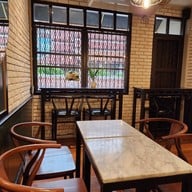 บรรยากาศ JingJing Ice-cream Bar and Cafe