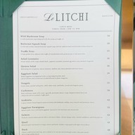 LE LITCHI Bake&Dine
