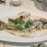 เมนูของร้าน JUMBO Seafood สยามพารากอน