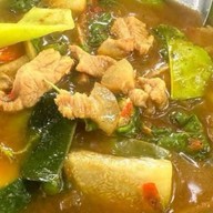 ครัวกอไผ่อาหารป่า