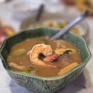 เมนูของร้าน ขมิ้น Camin Cuisine & Cafe ซีคอนสแควร์ ศรีนครินทร์