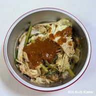 เมนูของร้าน สุกี้พรศิริ บางซื่อ