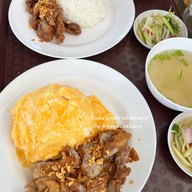 โกเต๋อ-อาหารเช้าหลังศาลยโสธร