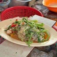 ครัวเตาถ่าน บ้านป้าศรีรัตน์