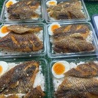 ข้าวปลาแกะ
