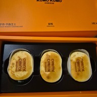 เมนูของร้าน KUMOLAB Cheese Central Westgate
