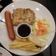 Santa Fe Steak (ซานตา เฟ่ สเต๊ก) บิ๊กซี สุขสวัสดิ์