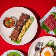 มหาลาบ I-San Dining