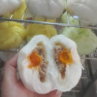เมนูของร้าน จันทร์เจ้าซาลาเปา moon bao