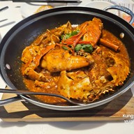 เมนูของร้าน JUMBO Seafood สยามพารากอน