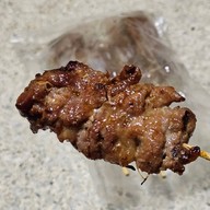 เมนูของร้าน หมูปิ้งลุงอ้วน สีลม หมูปิ้งโบราณ สาทร