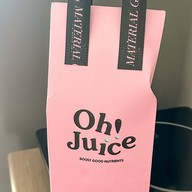 Oh! Juice - โอ้ จู๊ซ The Mall Bangkapi