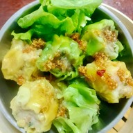 จันทร์เจ้าซาลาเปา moon bao