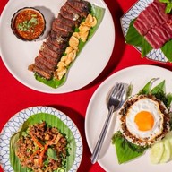 มหาลาบ I-San Dining