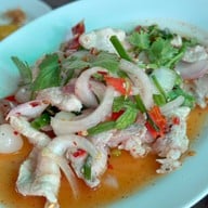 ครัวเตาถ่าน บ้านป้าศรีรัตน์