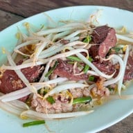 ครัวเตาถ่าน บ้านป้าศรีรัตน์