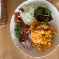 เมนูของร้าน บ้านสุมลคาเฟ่ -