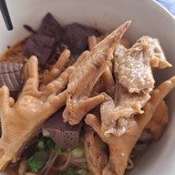เมนูของร้าน อีสานแซ่บนัว 1