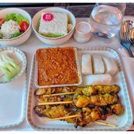 Singapore Airline : Bkk-singapore-bkk