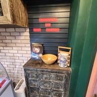 บรรยากาศ JingJing Ice-cream Bar and Cafe