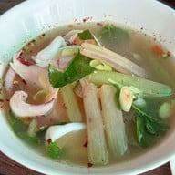 ครัวเตาถ่าน บ้านป้าศรีรัตน์