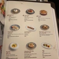 เมนู AL SARAY Silom