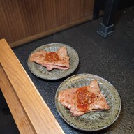 เมนูของร้าน Yakiniku Sudo Bangkok