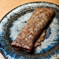 เมนูของร้าน Yakiniku Sudo Bangkok