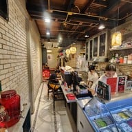 บรรยากาศ JingJing Ice-cream Bar and Cafe