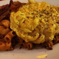 เมนูของร้าน Lucky’s Hungry อารีย์