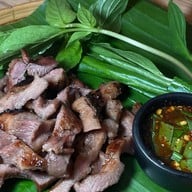 ส้มตำเด้อ ศาลาแดง