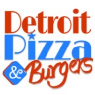 Detroit Pizza and Burgers