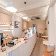 บรรยากาศ dokidoki cafe